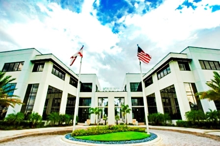 Kraft Construction HQ COOLWALL Commercial